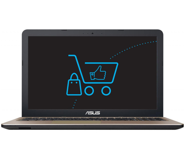 ASUS R540LA-XX1306 i3-5005U/4GB/256 - 460889 - zdjęcie 2